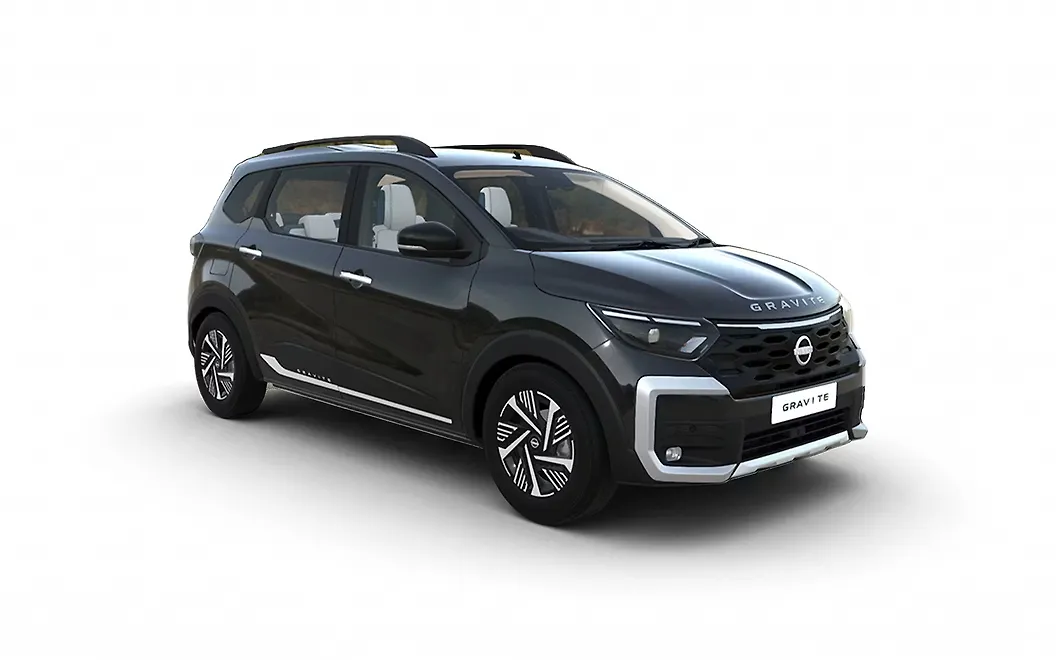 Nissan Gravite Front Right View