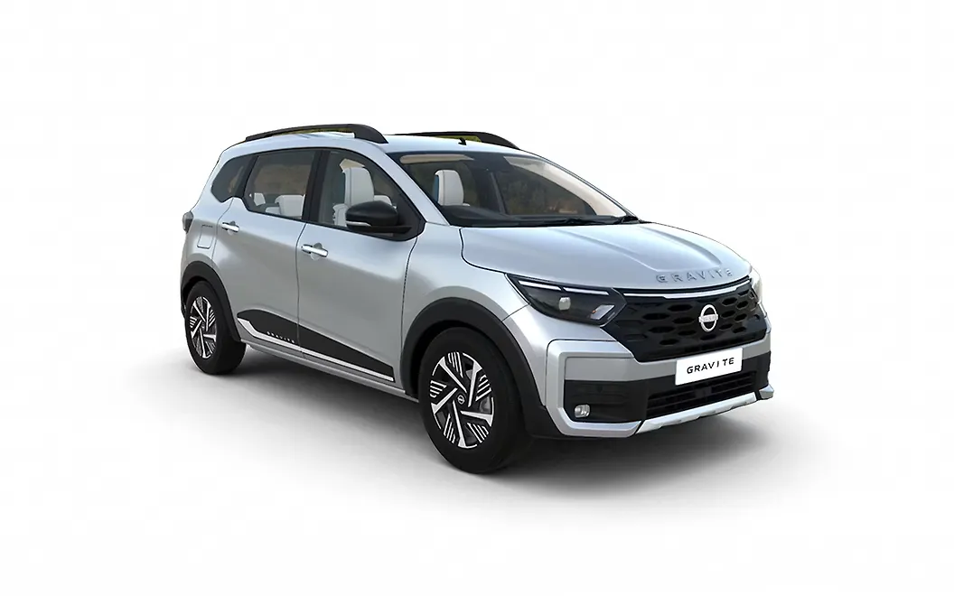 Nissan Gravite Front Right View