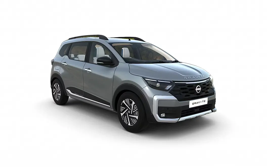 Nissan Gravite Front Right View