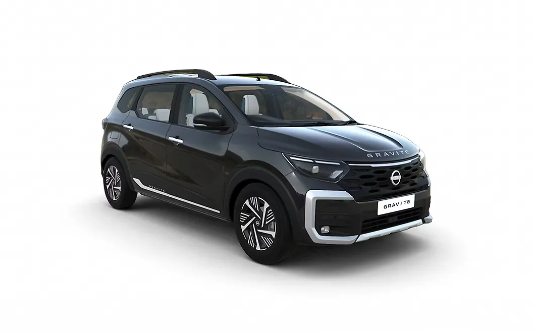 Nissan Gravite Front Right View