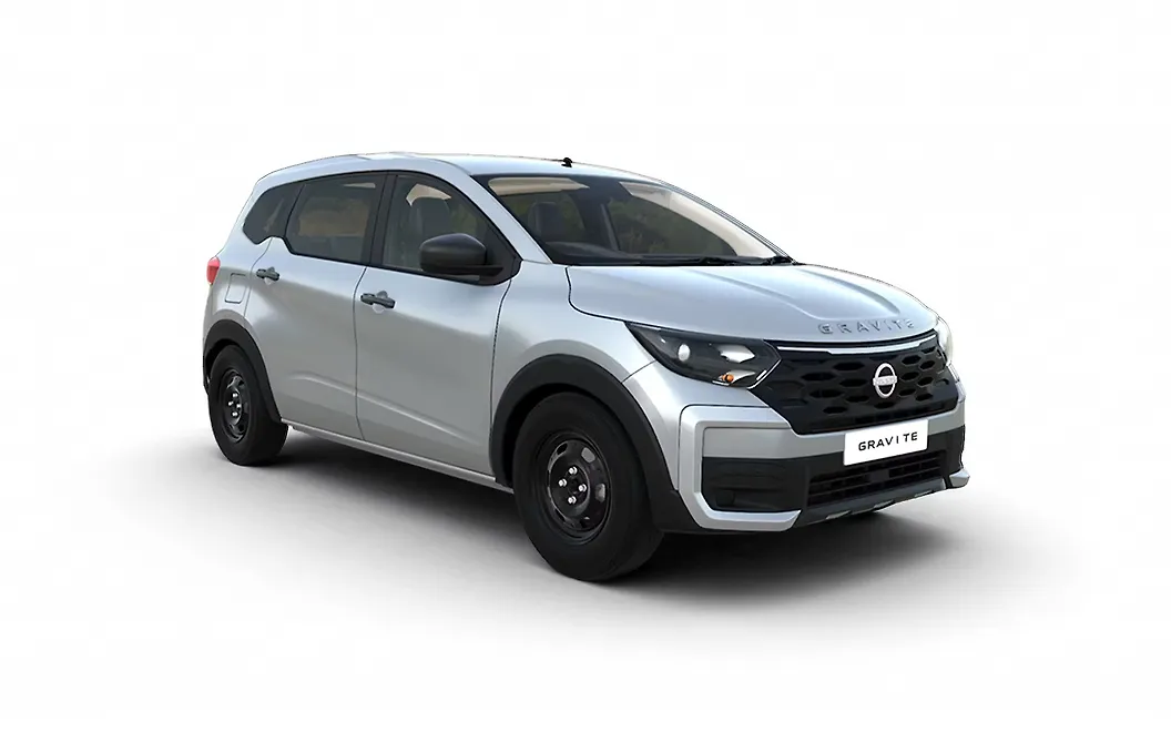 Nissan Gravite Front Right View