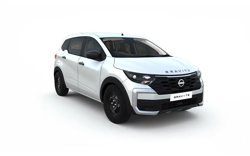 Nissan Gravite Front Right View