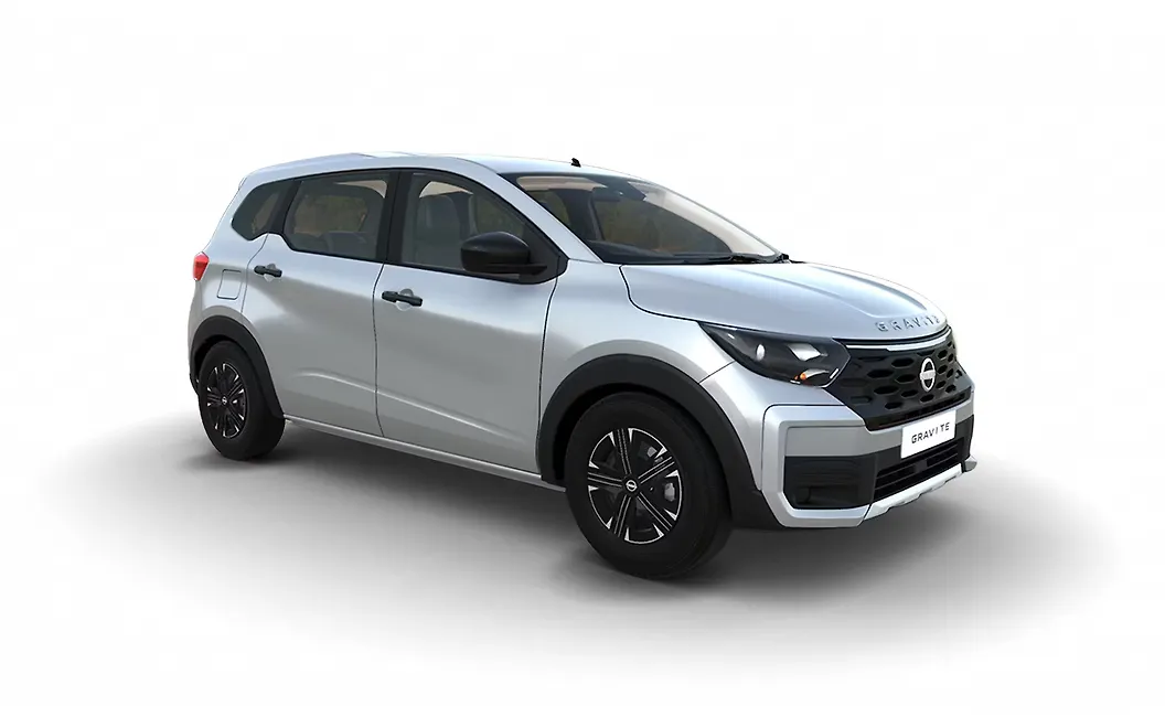 Nissan Gravite Front Right View