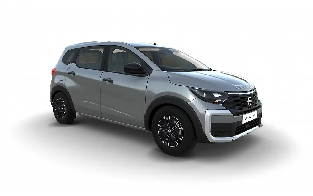 Nissan Gravite Front Right View