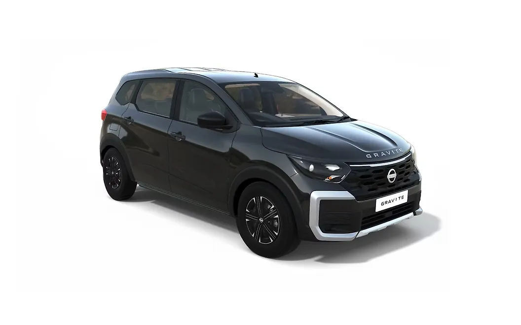 Nissan Gravite Front Right View
