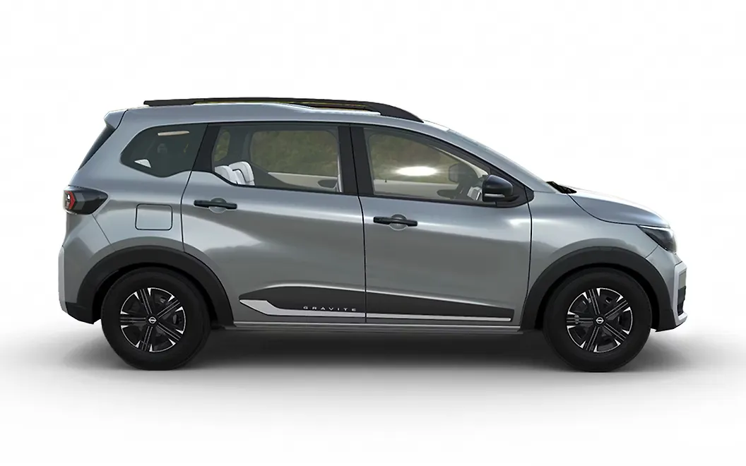 Nissan Gravite Right View