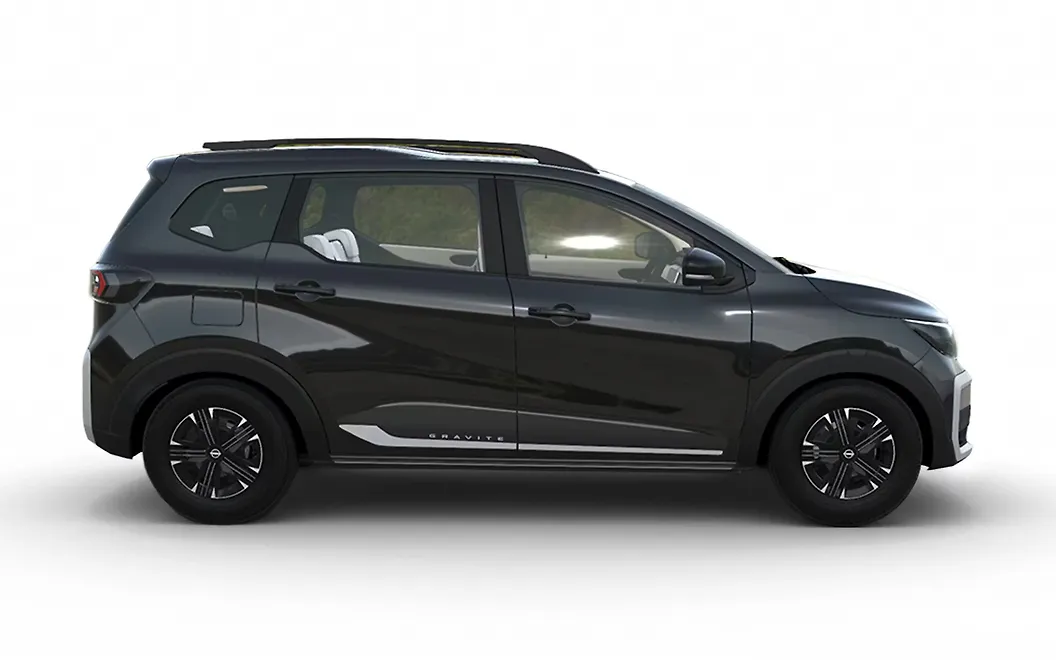 Nissan Gravite Right View