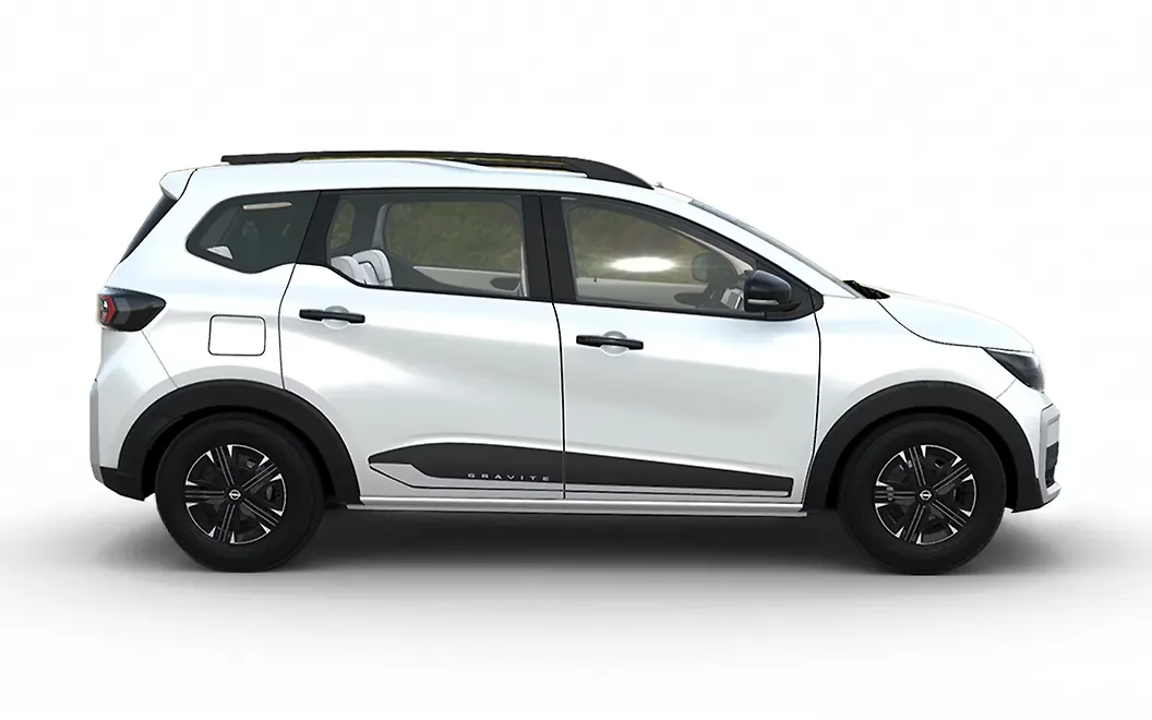 Nissan Gravite Right View