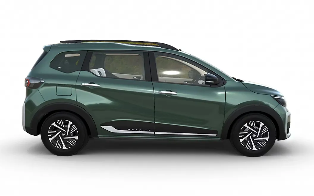 Nissan Gravite Right View