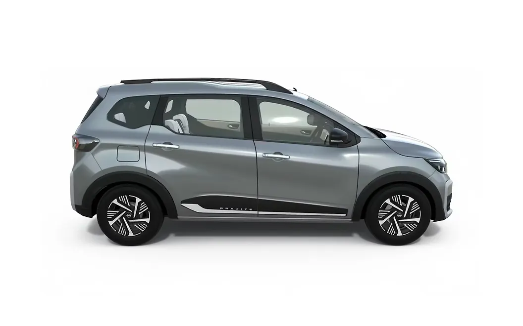Nissan Gravite Right View