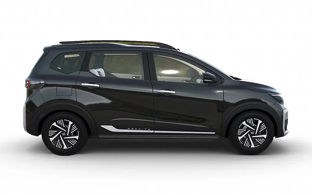 Nissan Gravite Right View