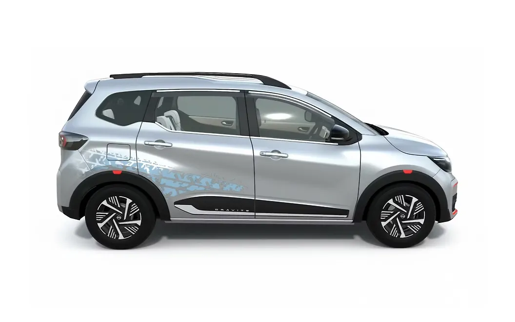 Nissan Gravite Right View