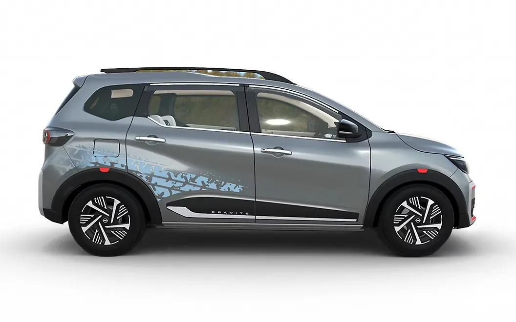 Nissan Gravite Right View