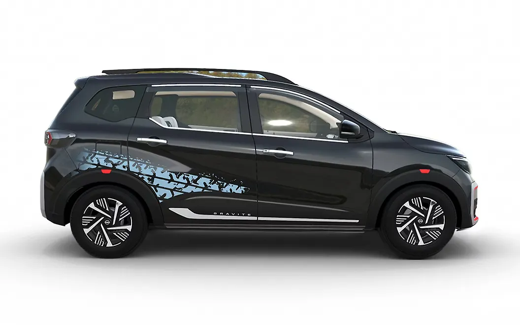 Nissan Gravite Right View