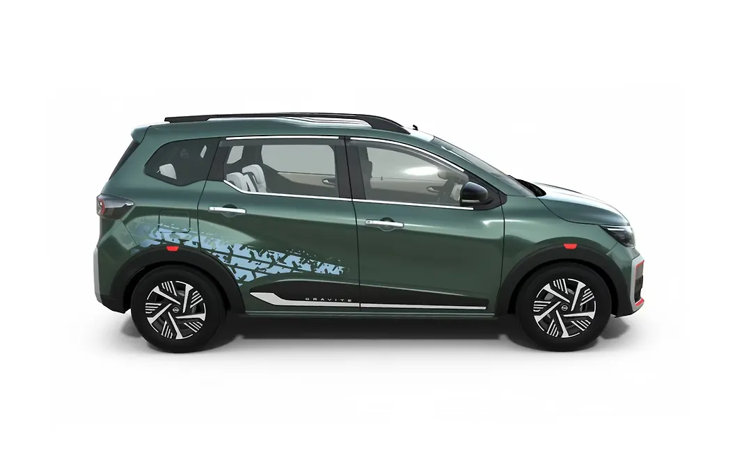Nissan Gravite Right View