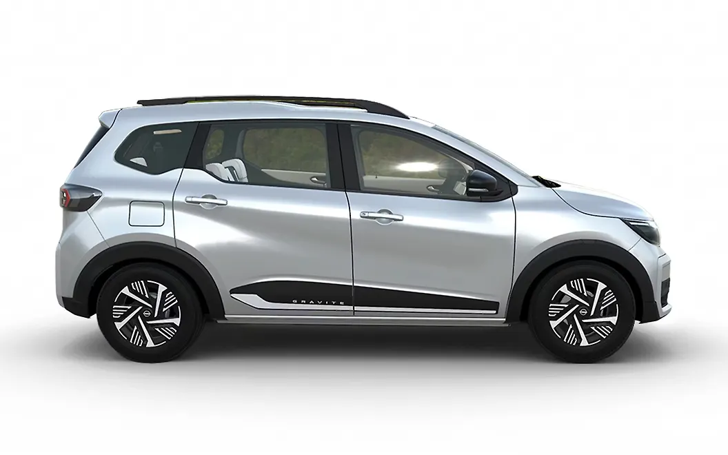 Nissan Gravite Right View