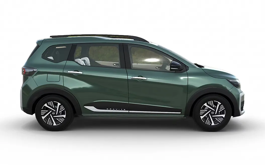 Nissan Gravite Right View