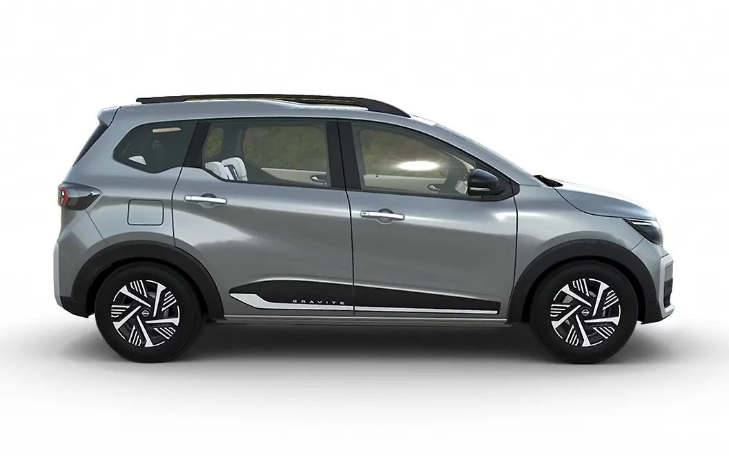 Nissan Gravite Right View