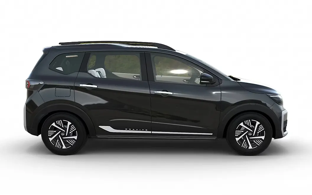 Nissan Gravite Right View