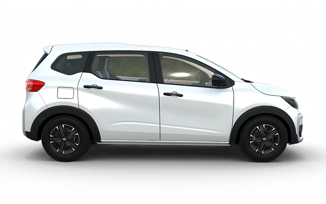 Nissan Gravite Right View