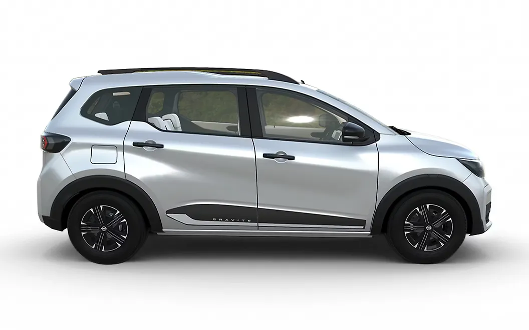 Nissan Gravite Right View
