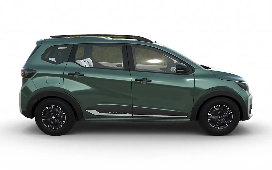 Nissan Gravite Right View