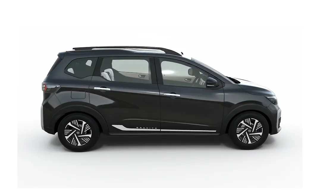 Nissan Gravite Right View