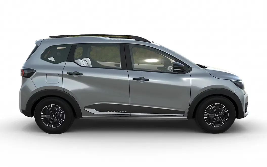 Nissan Gravite Right View