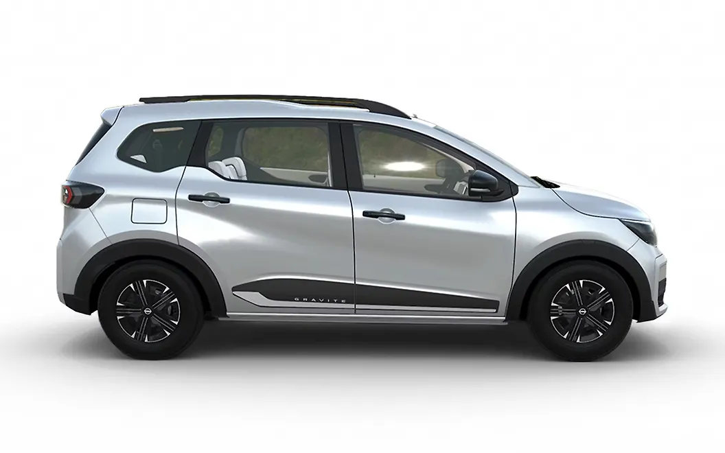 Nissan Gravite Right View