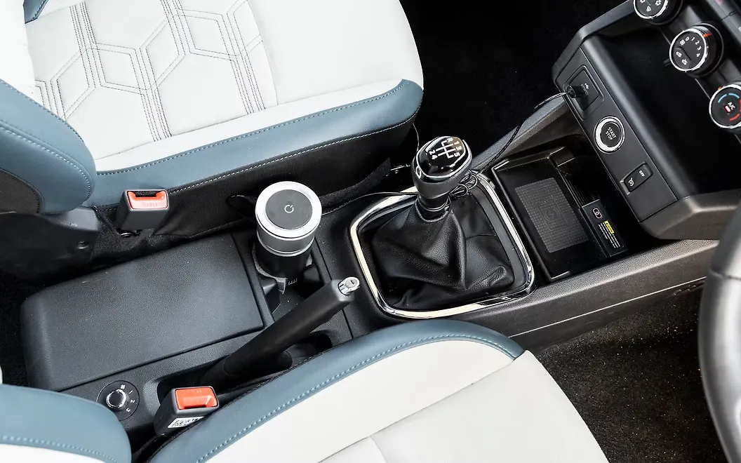 Nissan Gravite Storage