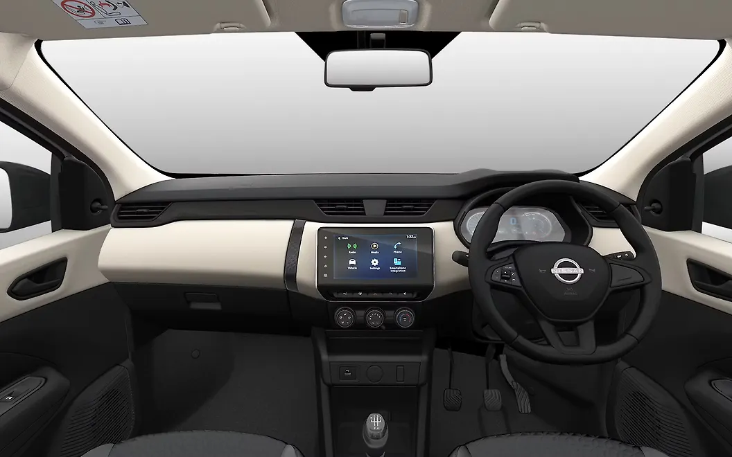 Nissan Gravite DashBoard