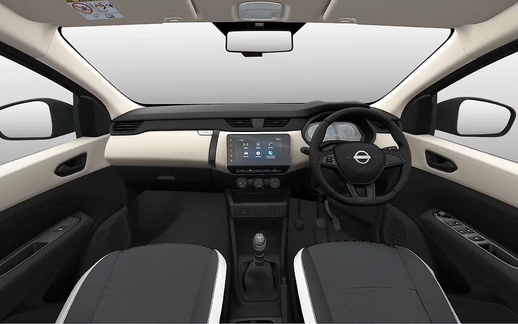 Nissan Gravite DashBoard