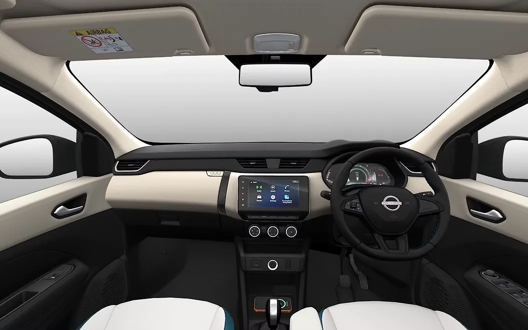 Nissan Gravite DashBoard