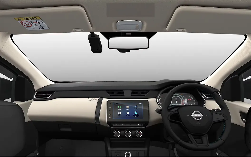 Nissan Gravite DashBoard
