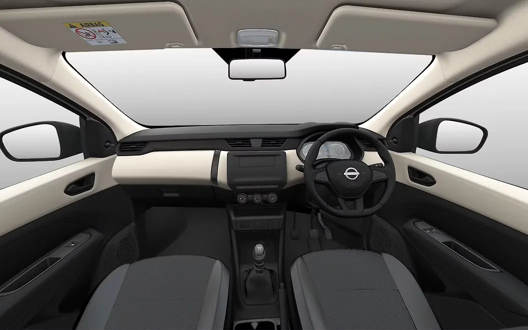 Nissan Gravite DashBoard