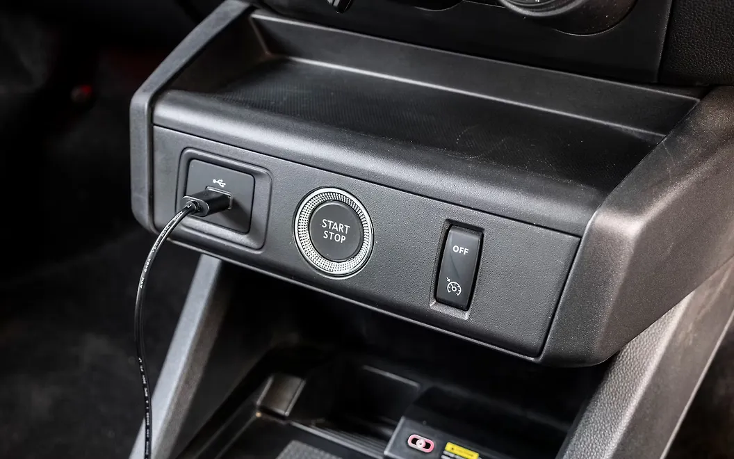 Nissan Gravite Push Button Start/Stop