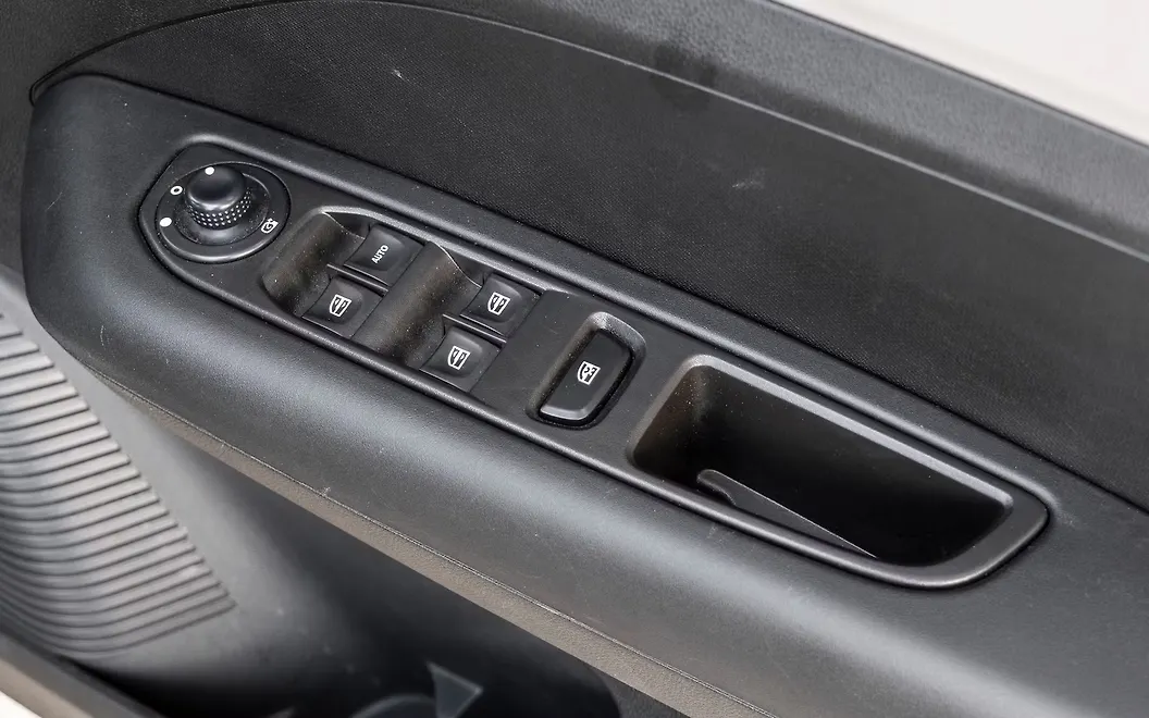 Nissan Gravite Driver Window Controls