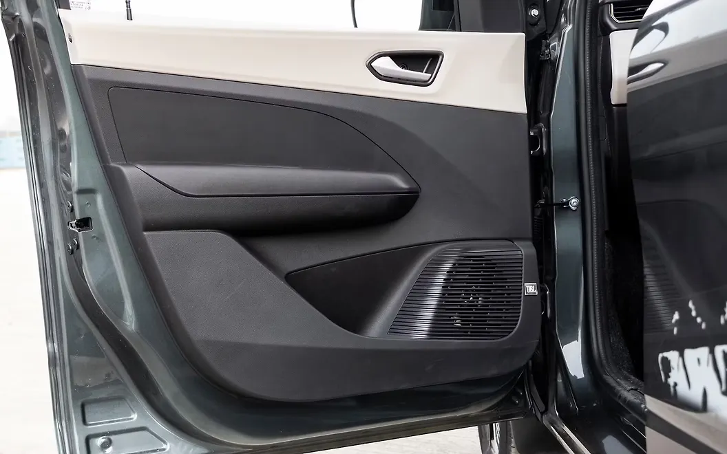 Nissan Gravite Front Passenger Door