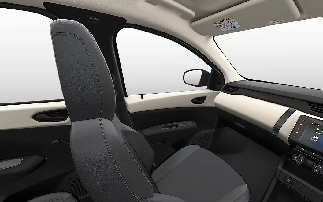Nissan Gravite Front Seats