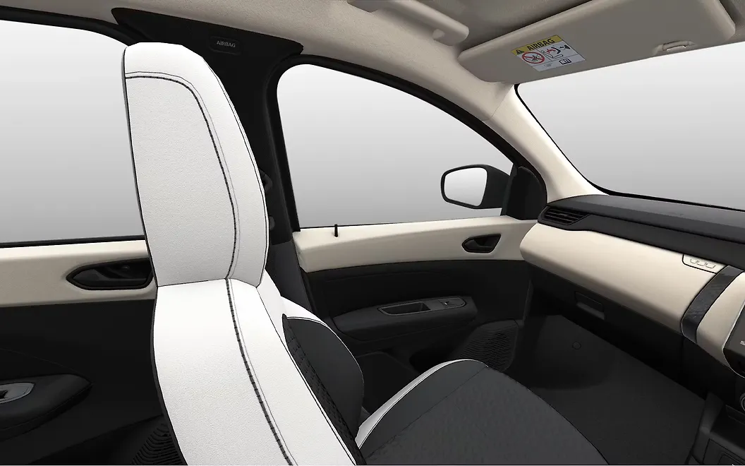 Nissan Gravite Front Seats