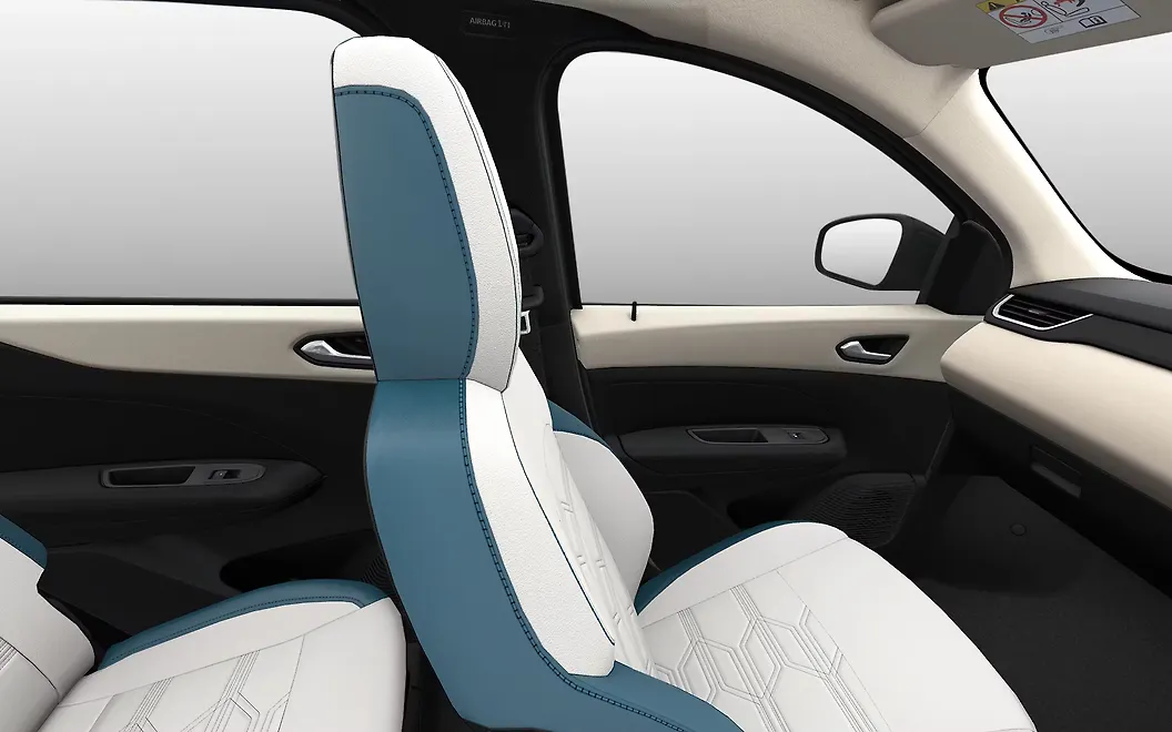 Nissan Gravite Front Seats