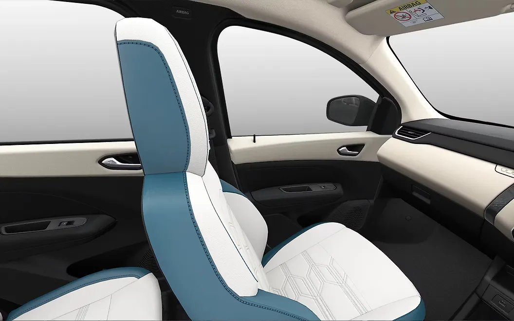 Nissan Gravite Front Seats