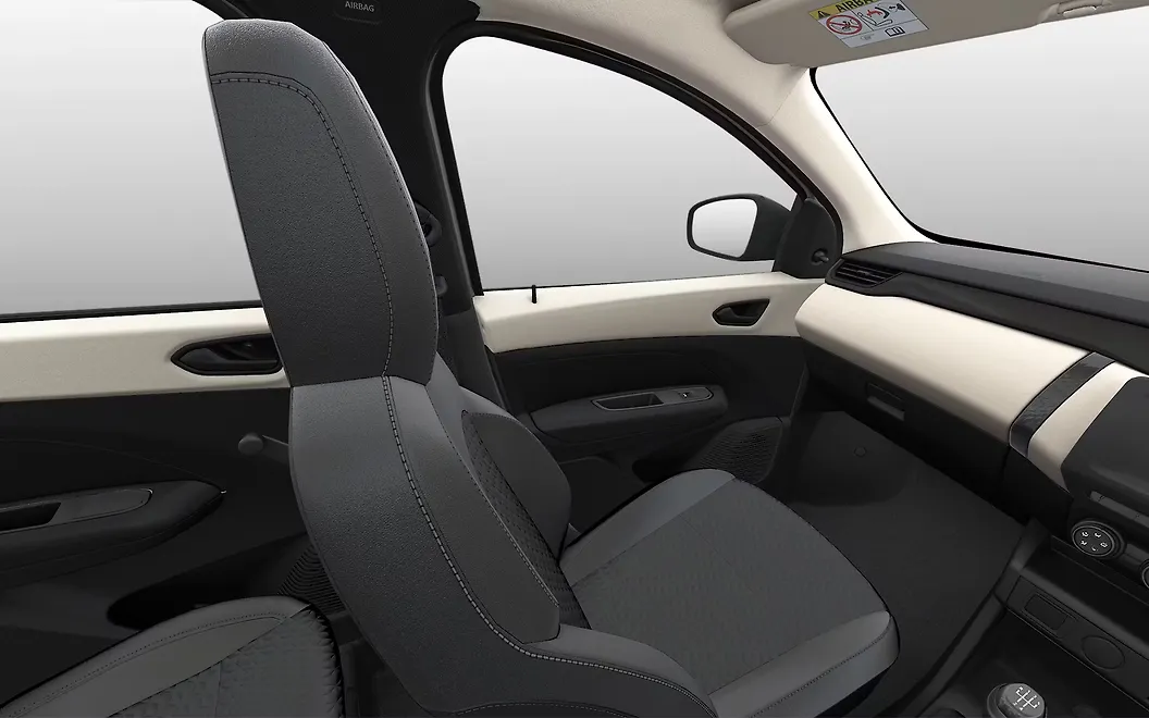 Nissan Gravite Front Seats