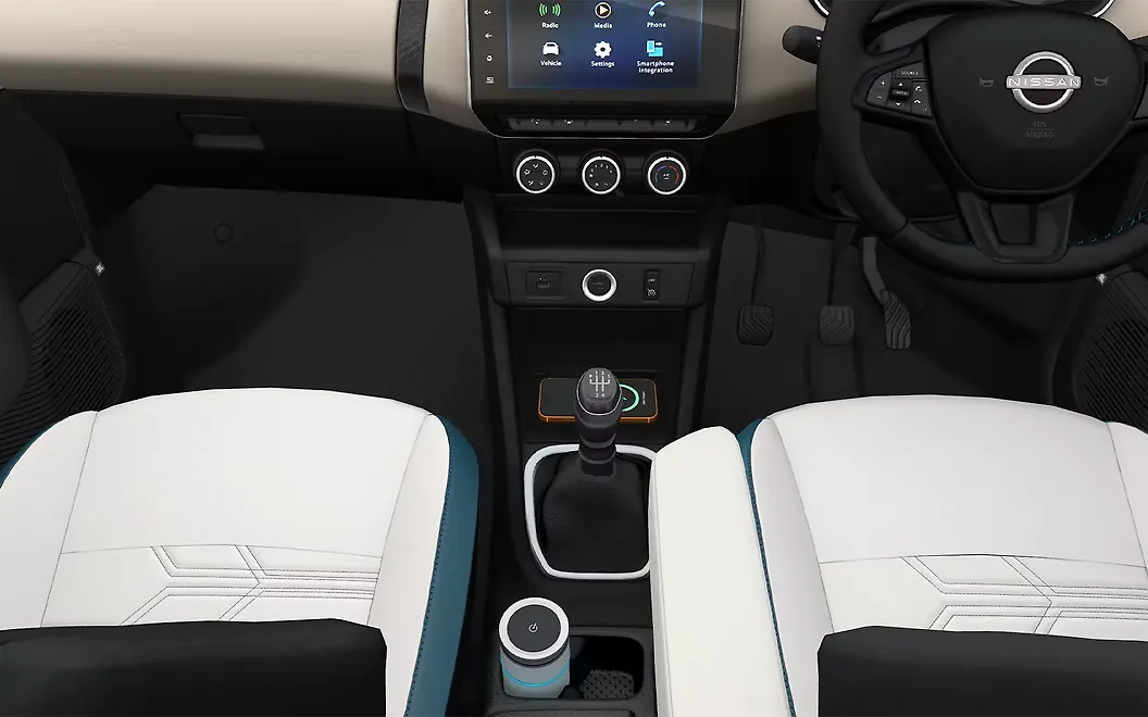 Nissan Gravite Gear Shifter