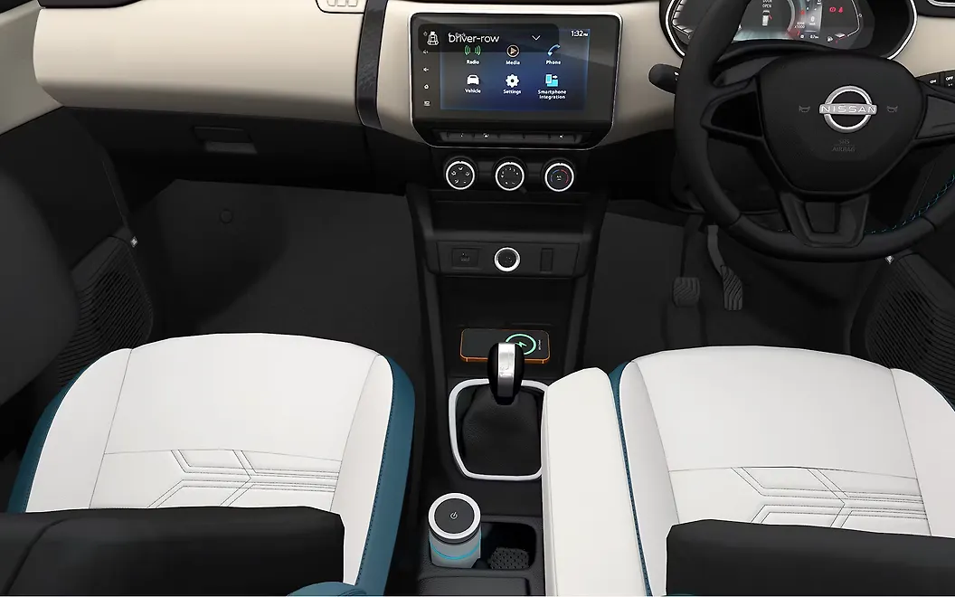 Nissan Gravite Gear Shifter