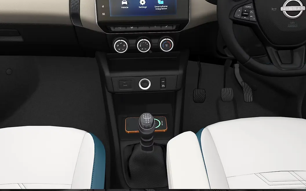 Nissan Gravite Gear Shifter