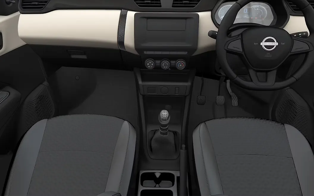 Nissan Gravite Gear Shifter