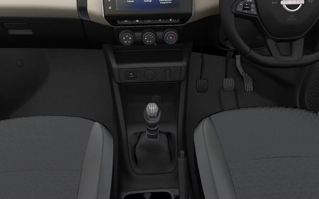 Nissan Gravite Gear Shifter