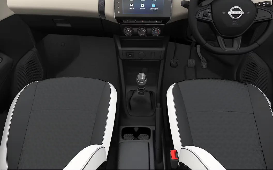 Nissan Gravite Gear Shifter