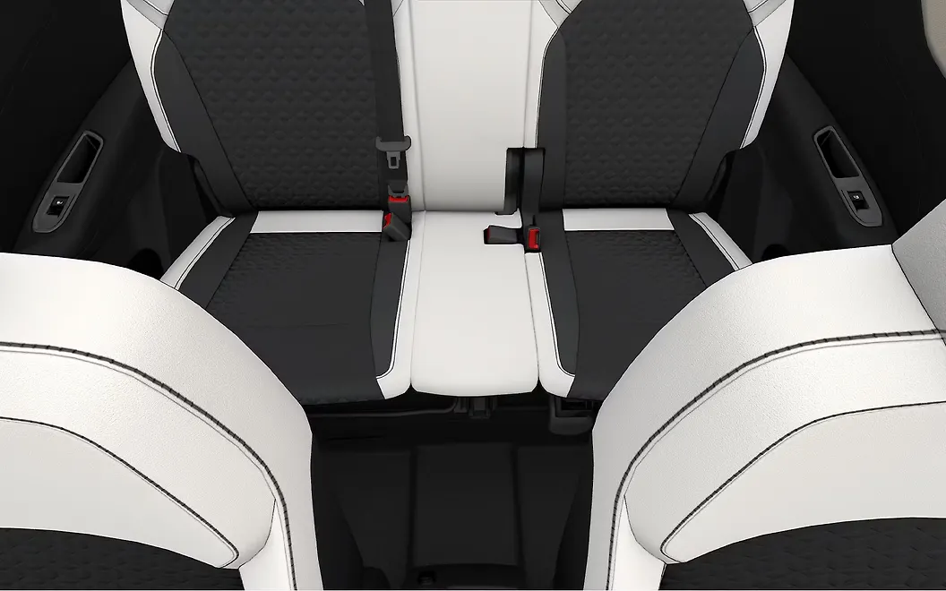 Nissan Gravite Child Seat Mounting Point
